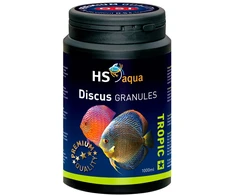HS Aqua Discus granulės žuvims, 1000 ml