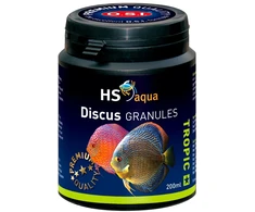 HS Aqua Discus granulės žuvims, 200 ml