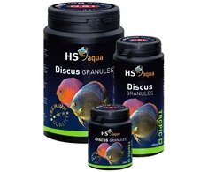 HS AQUA Discus granulės žuvims, 400 ml