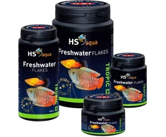 HS AQUA drėgnas žuvų maistas 1000 ml