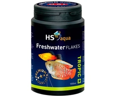 HS AQUA drėgnas žuvų maistas 1000 ml