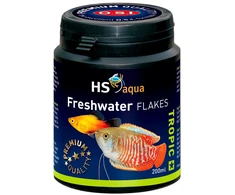 HS Aqua gėlavandenių žuvų maistas, 200 ml