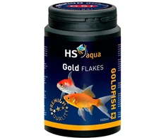 HS Aqua Gold Flakes 1000 ml žuvų maistas
