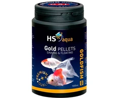 HS Aqua Gold žuvų maistas, 1000 ml