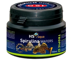 HS Aqua Spirulina žuvų maistas, 100 ml