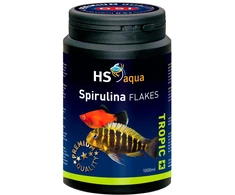HS Aqua Spirulina žuvų maistas, 1000 ml