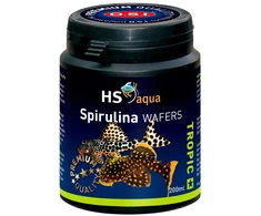HS Aqua Spirulina žuvų maistas, 200 ml