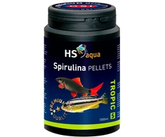 HS Aqua Spirulinos žuvų pašaras 1000 ml