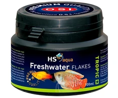 HS Aqua žuvų maistas flakes 100 ml