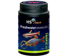 HS Aqua žuvų maisto granulės 1000 ml