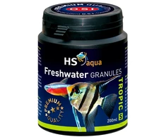 HS AQUA žuvų maisto granulės 200 ml