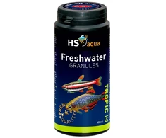 HS AQUA žuvų maisto granulės 400 ml