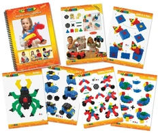 Morphun Junior Instrucijos 60 p. A4