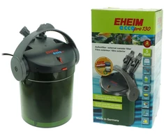 Išorinis akvariumo filtras EHEIM Ecco Pro 130 – efektyvi filtracija, lengvas valdymas