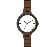 Iwood Real Wood Moteriškas Laikrodis IW18442004