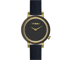 Iwood Real Wood Moteriškas Laikrodis IW18443001