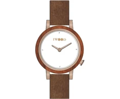 Iwood Real Wood Moteriškas Laikrodis IW18443002