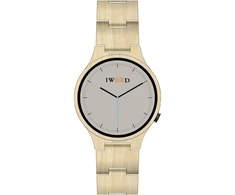 Iwood Real Wood Vyriškas Laikrodis IW18441001
