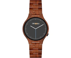 Iwood Real Wood Vyriškas Laikrodis IW18441002