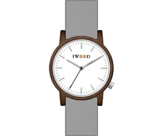 Iwood Real Wood Vyriškas Laikrodis IW18444001