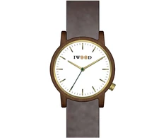 Iwood Real Wood Vyriškas Laikrodis IW18444003