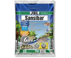 JBL Akvariumo podžemis Sansibar, pilkas, 5kg