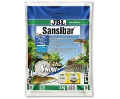 JBL Akvariumo Podžemis SANSIBAR SNOW 5kg