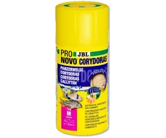 JBL Corydoras akvariuminių žuvų maistas 100 ml