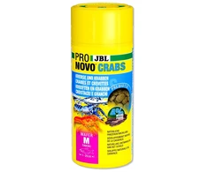 JBL Crabs Wafer 250 ml akvariumo žuvims