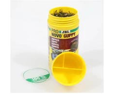 JBL Guppy Flakes 100 ml žuvų maistas