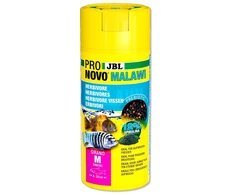 JBL Malawi granulės 250 ml žuvims