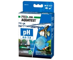 JBL ProAquaTest pH vandens testas akvariumui