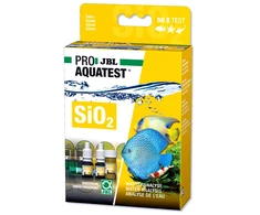 JBL PROAQUATEST SiO₂ silikatų testas akvariumui