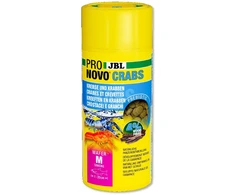 JBL PRONOVO krabų vafliai akvariumo žuvims