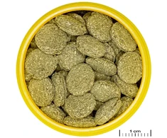 JBL ProNovo Pleco wafers 100 ml akvariumo žuvims