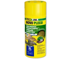 JBL ProNovo Pleco XL 250 ml žuvų maistas