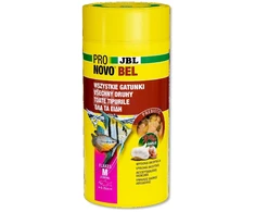 JBL ProNovo žuvų maistas, 1000 ml