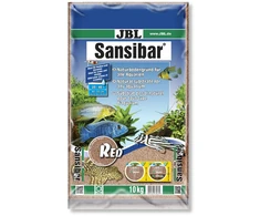 JBL Sansibar raudonas akvariumo podžemis 10 kg