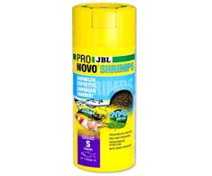 JBL Shrimps Grano S 100 ml maistas akvariumo žuvims