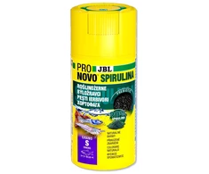 JBL spirulinos granulės akvariumo žuvims, 100 ml