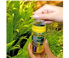 JBL spirulinos granulės akvariumo žuvims, 100 ml