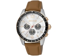Just Cavalli Classic JC1G204L0035 Vyriškas Laikrodis Chronografas