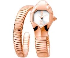 Just Cavalli Gyvatė JC1L001M0065 Moteriškas Laikrodis