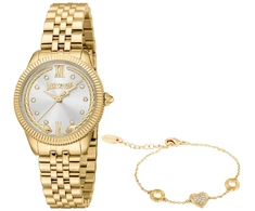 Just Cavalli Valentino rinkinys JC1L315M0055 Moteriškas laikrodis
