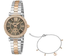 Just Cavalli Varenna Rinkinys JC1L273M0095 Moteriškas Laikrodis