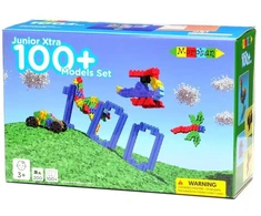 Konstruktorius Morphun Junior Xtra 200 el.