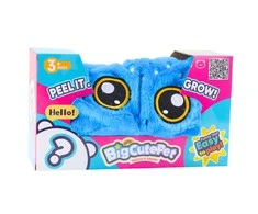 Lean Toys Pliušinis kamuolys BigCutePet ryklys 50 cm