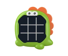 Lean Toys Elektroninis žaidimas 3in1 Dinozauras