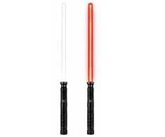 Lean Toys Lazerinis kardas 75 cm
