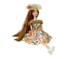 Lėlė Lean Toys Emily Autumn
